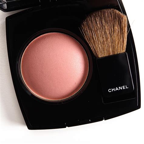 chanel rose bronze blush|chanel rose bronze blush review.